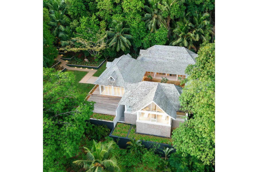 Cheval Blanc Seychelles - Cheval Blanc Spa by Guerlain - Oliver Fly 2024