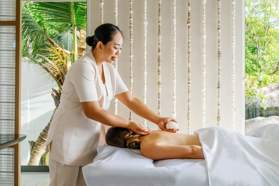 Cheval Blanc Seychelles - SPA - Oliver Fly 2024