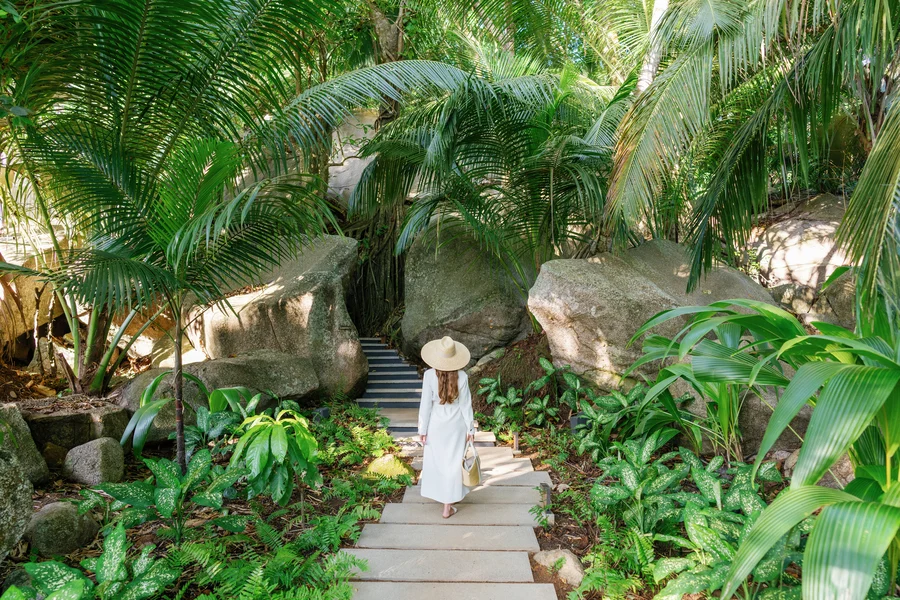 Cheval Blanc Seychelles - SPA - Oliver Fly 2024