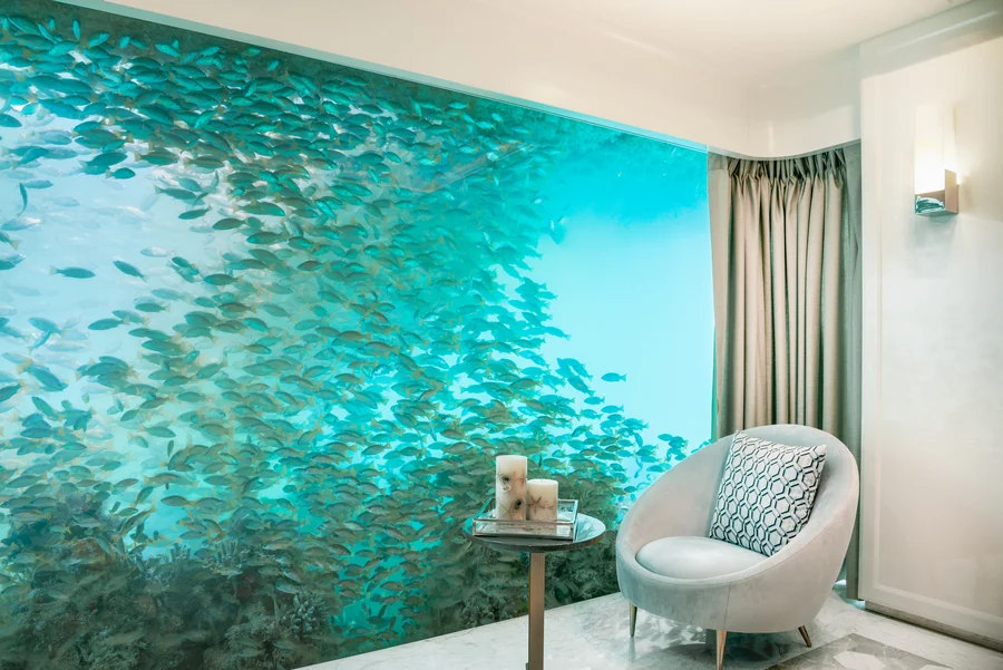 Floating Residences by BB - Bedroom View