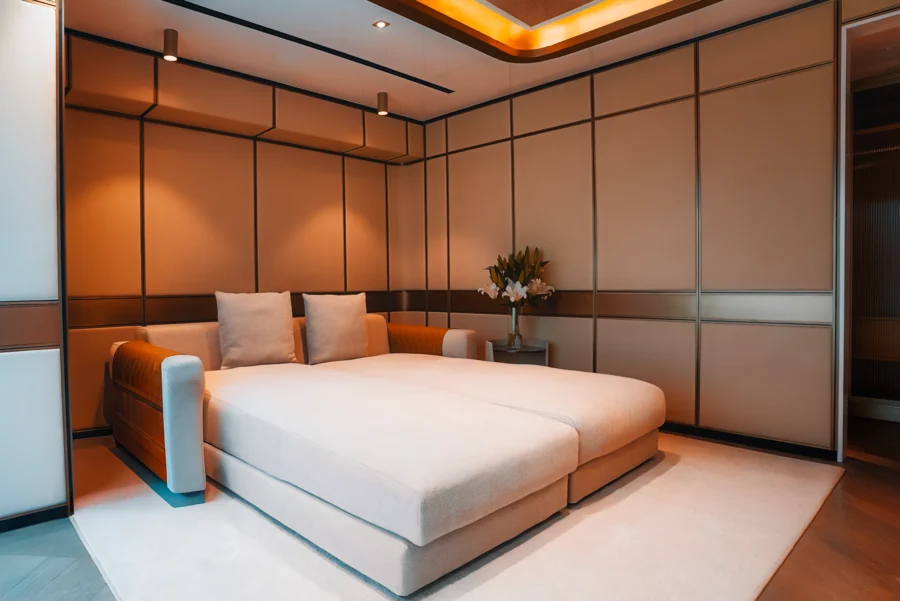 Floating Residences by BB - Second Bedroom