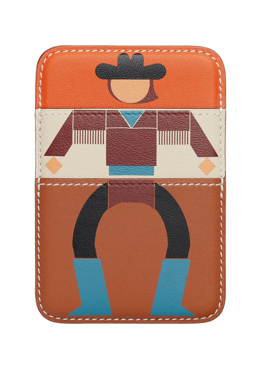 MagSafe card holder in printed Swift calfskin - FW25 Collection - Hermes © Studio des Fleurs (9)