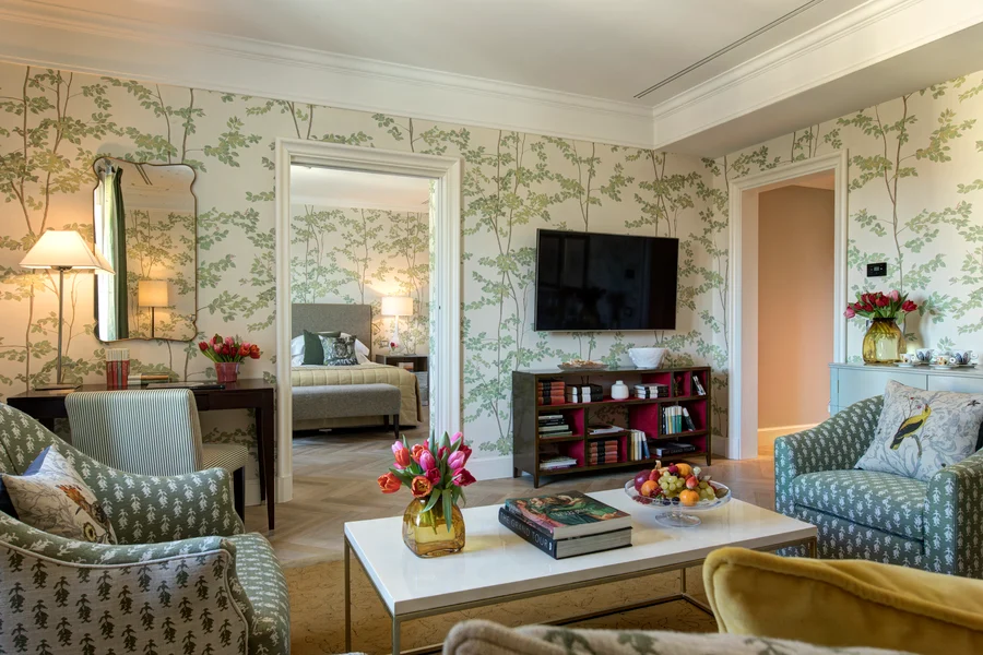 RFH Hotel Savoy - Deluxe Suite