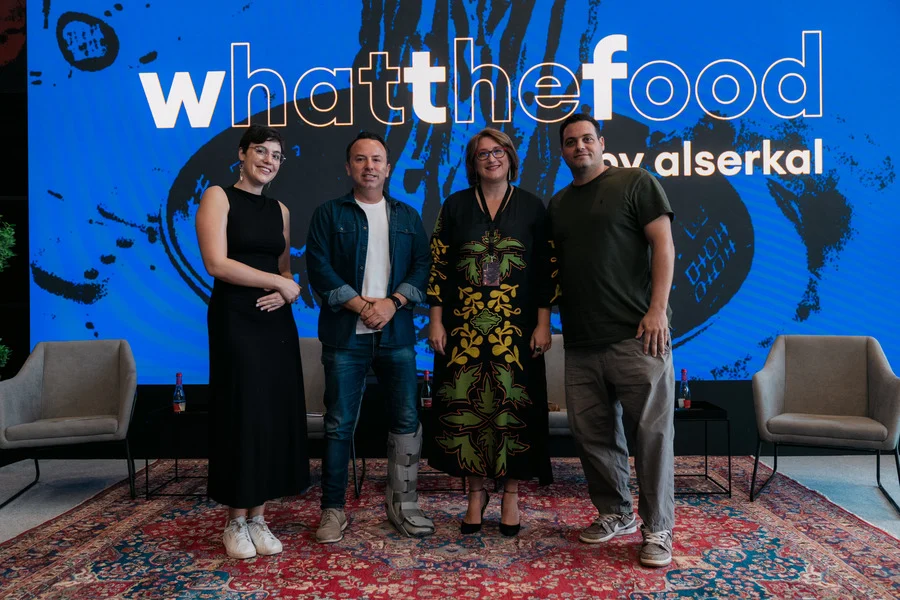 Rewriting Food Narratives