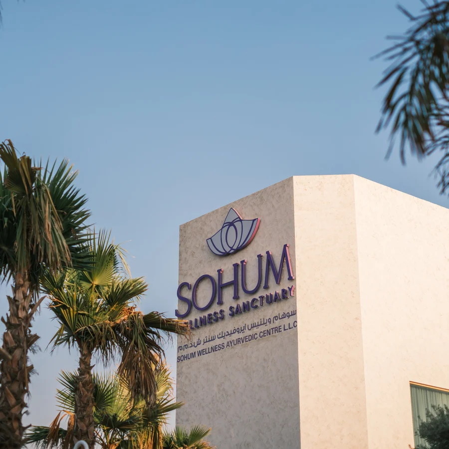Sohum Wellness