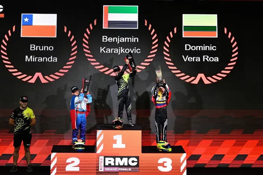 Champions of champions