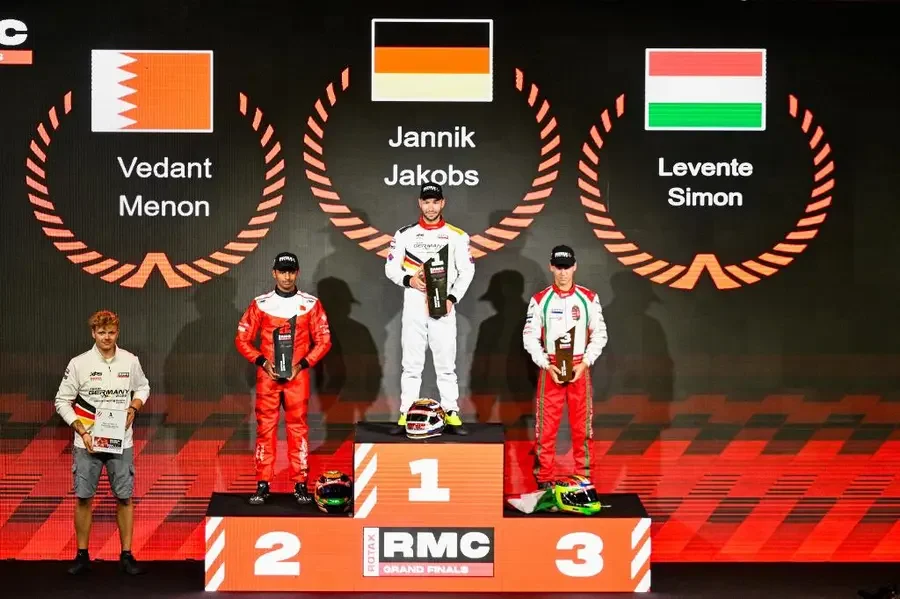 Champions of champions