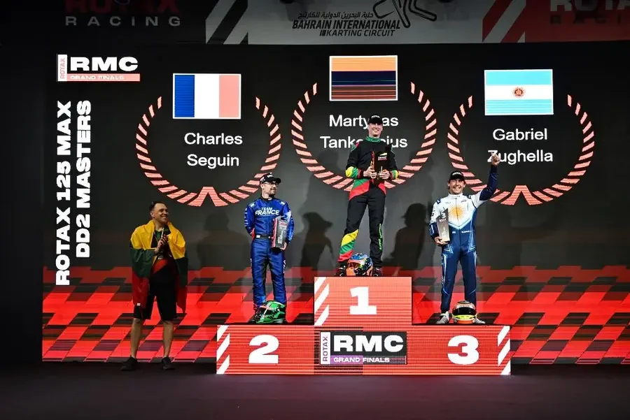 Champions of champions