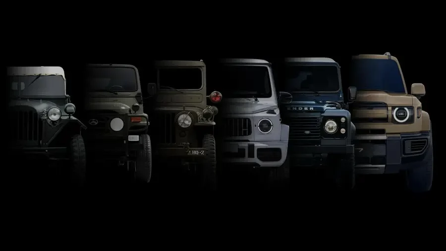 A future classic in the making: The eco-friendly iCAUR V27 makes its Middle East debut