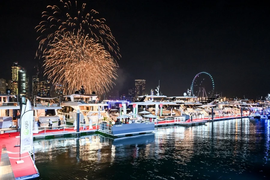 DUBAI INTERNATIONAL BOAT SHOW 2026