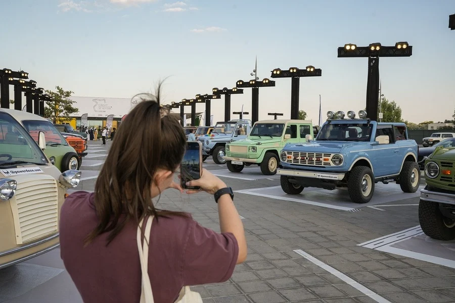 DSF AUTO SEASON 2026: A DECADE OF MOTORING ARTISTRY AND LUXURY CRAFTSMANSHIP