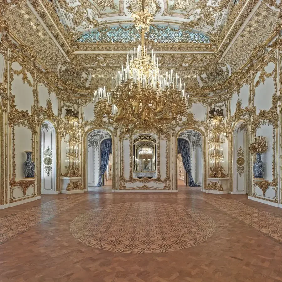 A Jewel IN VIENNA