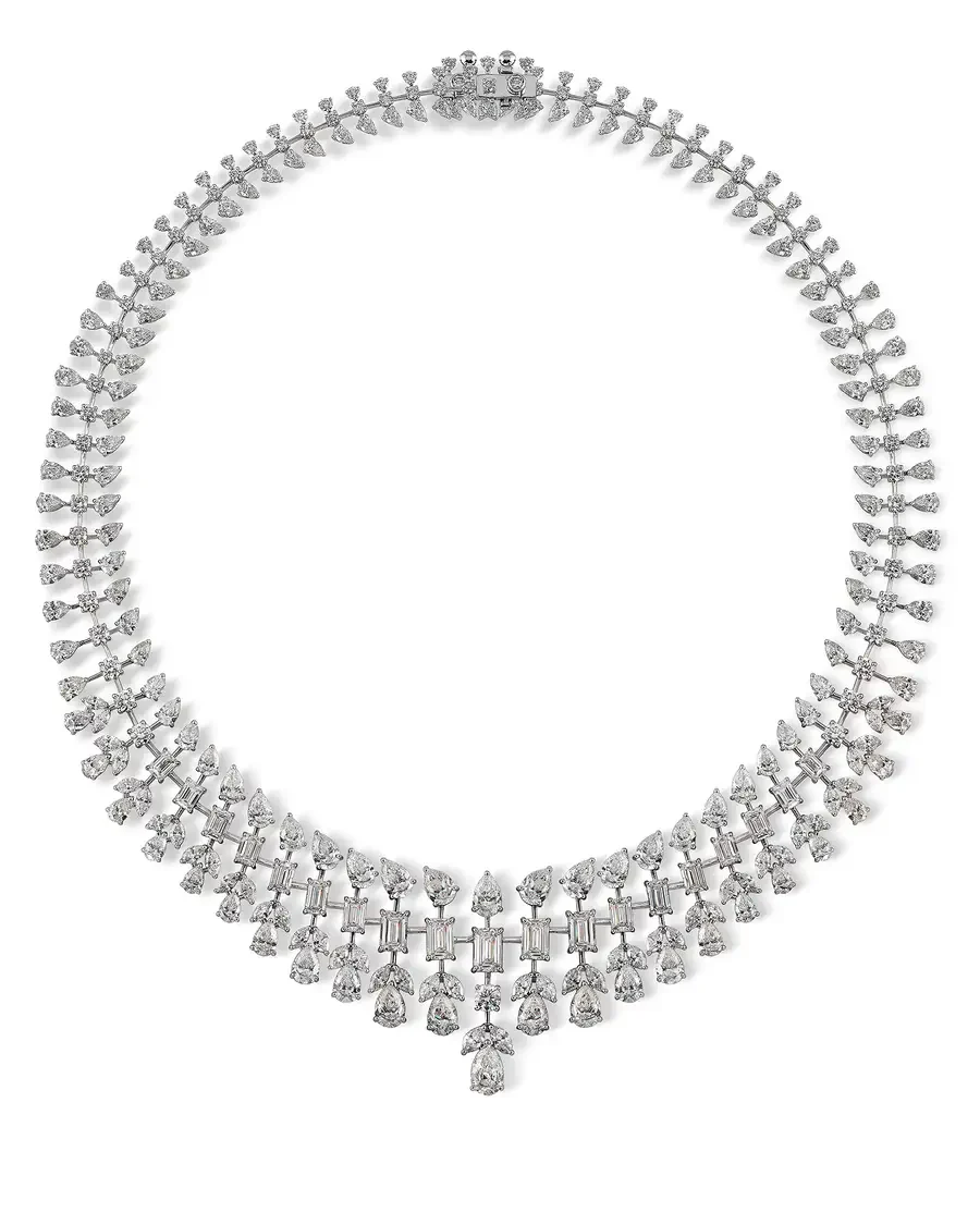 A Symphony of Bridal Splendor by Devji Aurum