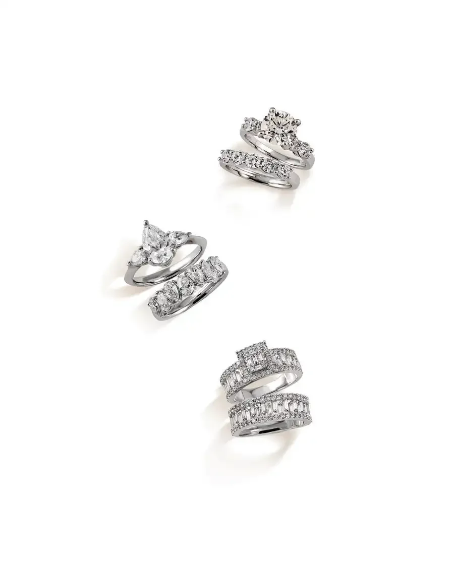 A Symphony of Bridal Splendor by Devji Aurum