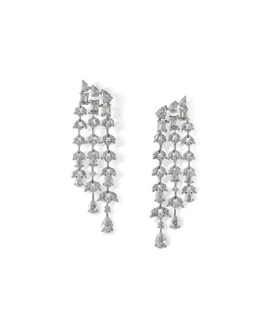 A Symphony of Bridal Splendor by Devji Aurum