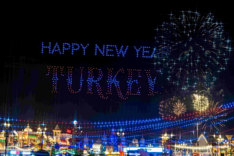 A World United: Global Village Dubai Rings in 2026 with a Multicultural Spectacle