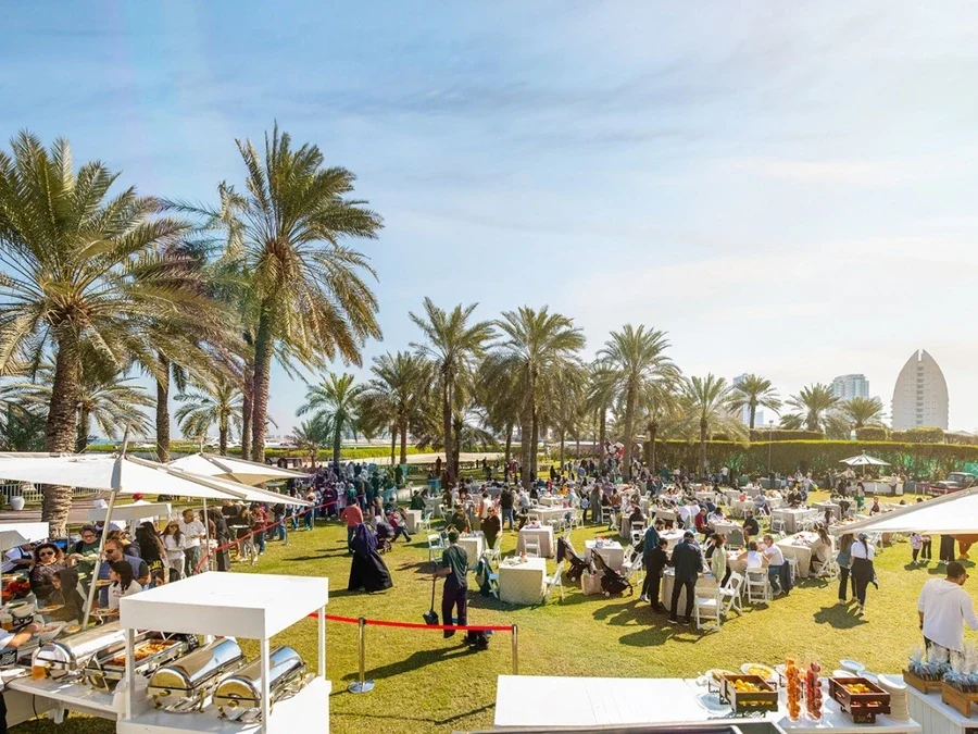 A Harvest of Heritage: The Annual Farmers Market Returns to The Ritz-Carlton, Bahrain