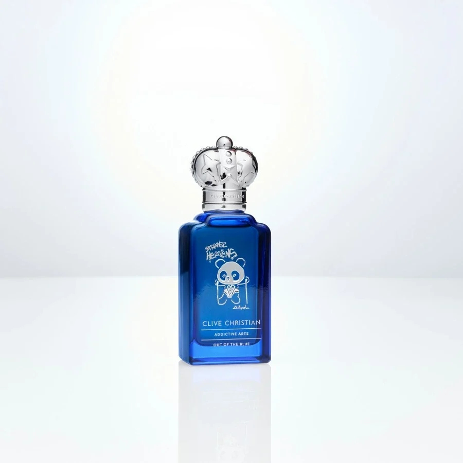 The Art of Scent: Clive Christian Unveils ‘Strange Heavens Out Of The Blue’ at Bloomingdale’s Dubai