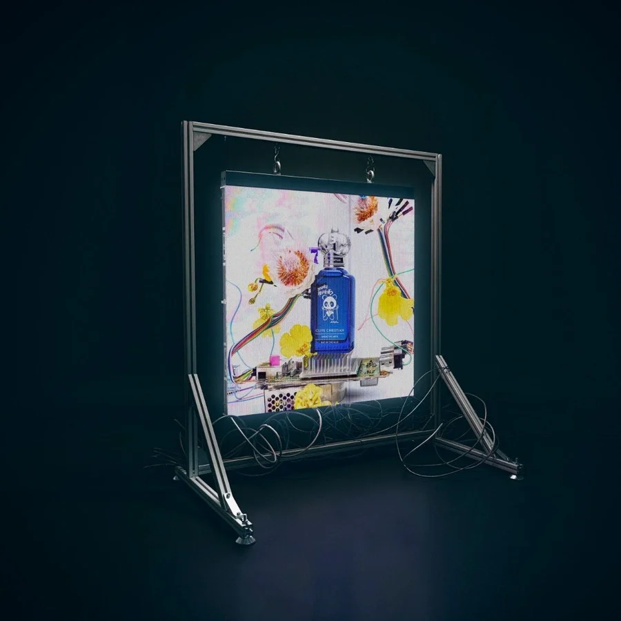 The Art of Scent: Clive Christian Unveils ‘Strange Heavens Out Of The Blue’ at Bloomingdale’s Dubai