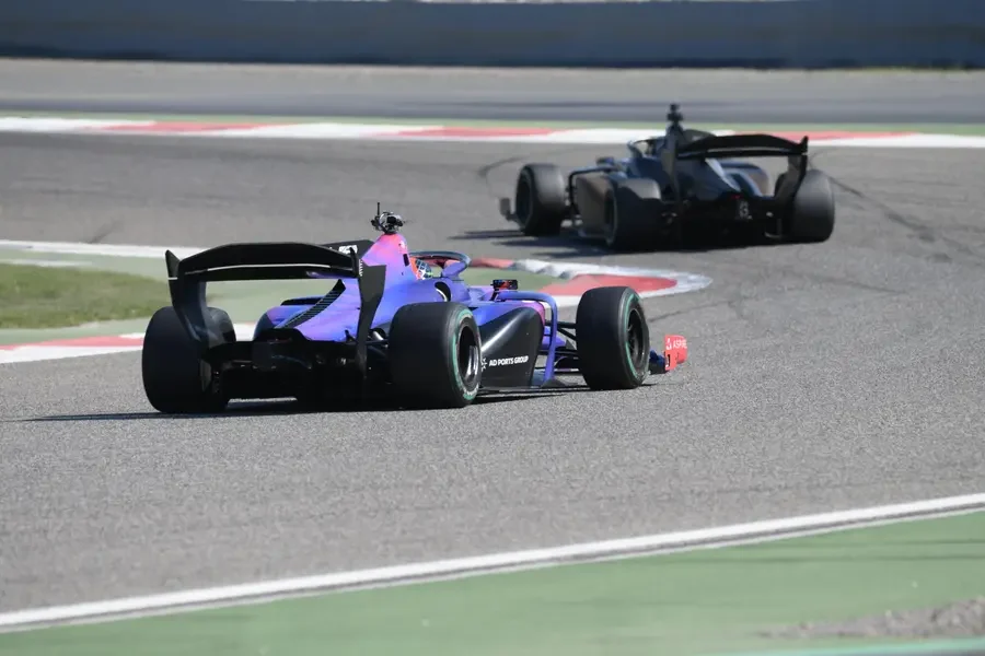 ASPIRE FORMULA MOTORSPORT (AFM)