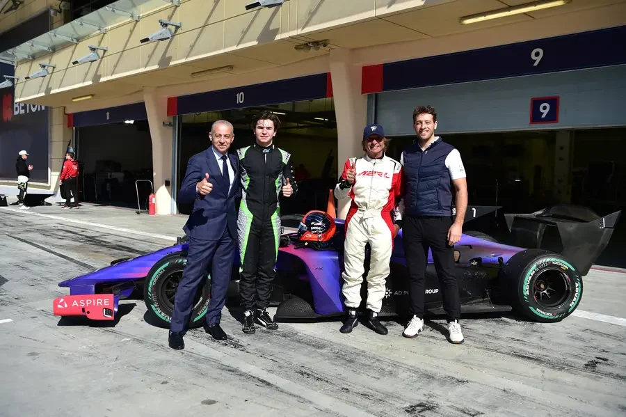 ASPIRE FORMULA MOTORSPORT (AFM)