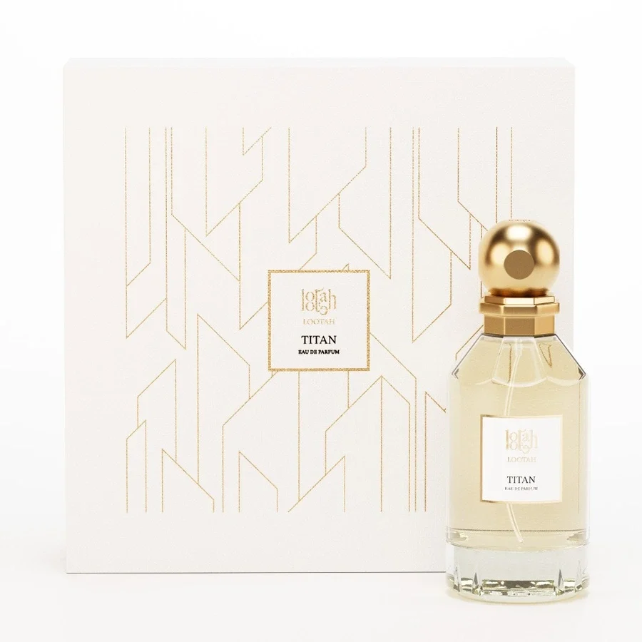 THE DUALITY OF ELEGANCE: LOOTAH PERFUMES UNVEILS TITAN AND FIREBLOOM