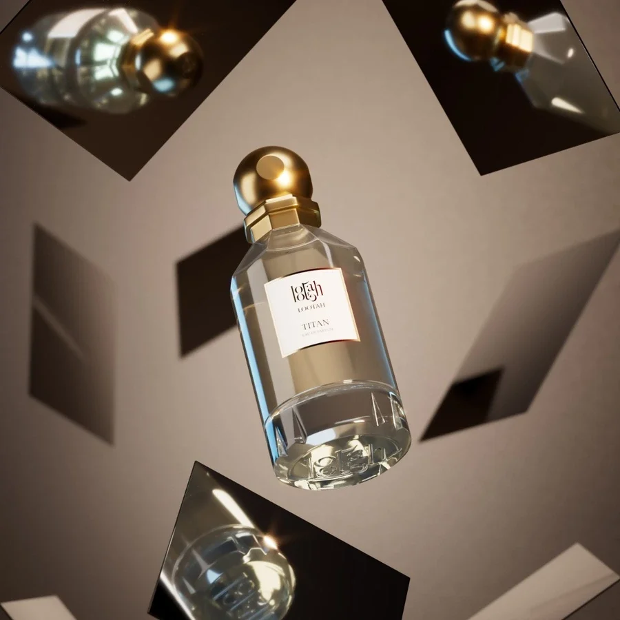 THE DUALITY OF ELEGANCE: LOOTAH PERFUMES UNVEILS TITAN AND FIREBLOOM