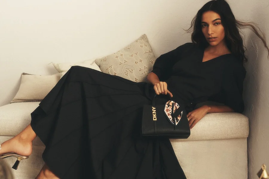 URBAN GRACE: DKNY COLLABORATES WITH DINA SAADI FOR RAMADAN SS26