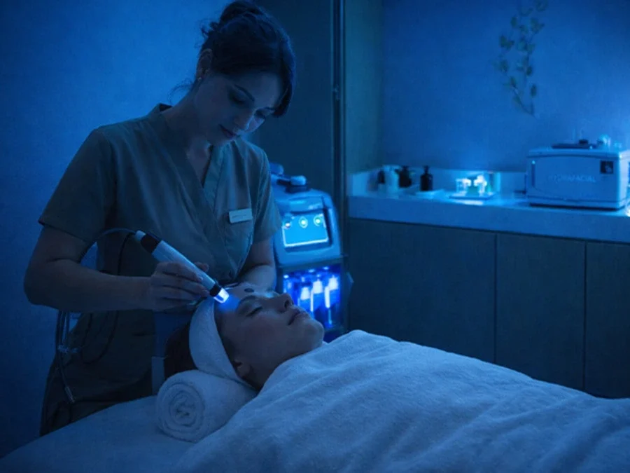 A Portal to Paradise: The Arrival of Cocoon Wellness Spa in Riffa