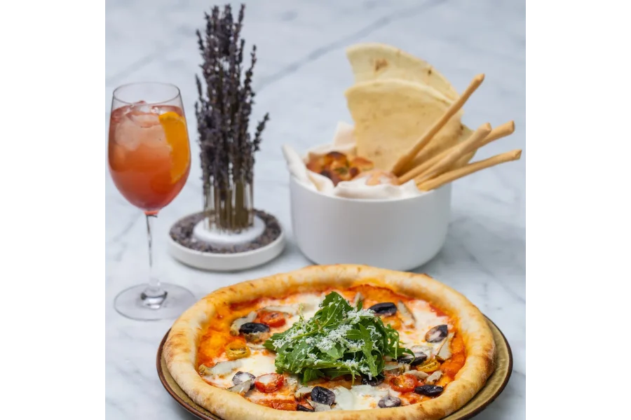 A Symphony of Italian Soul: An Evening at Primavera