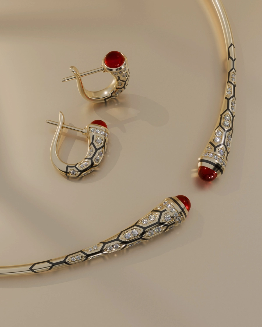 Choker - SN000034-2 Final