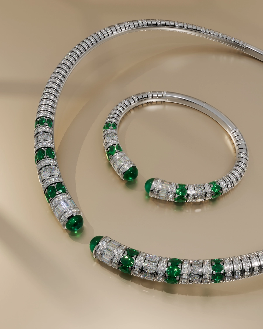 Choker SN1346-2B Final