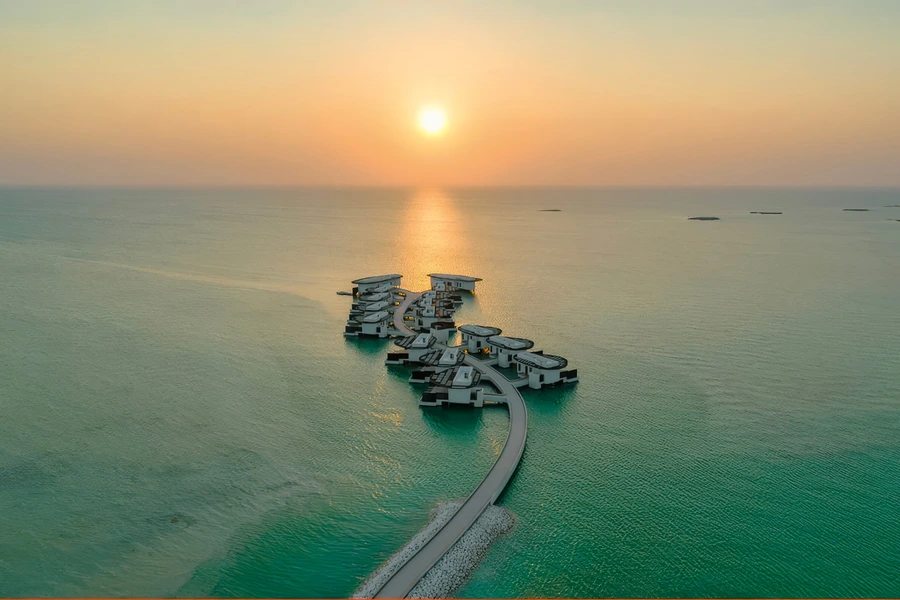 A Year of Island Elegance: Hawar Resort by Mantis Celebrates its Inaugural Anniversary