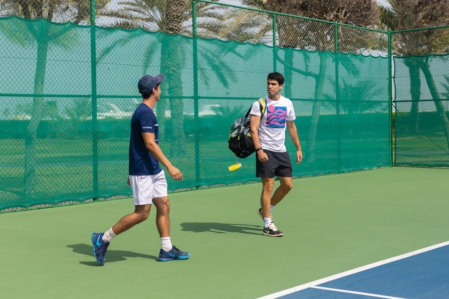 Championship Calibre: Carlos Alcaraz Finds a Home at The Ritz-Carlton, Bahrain