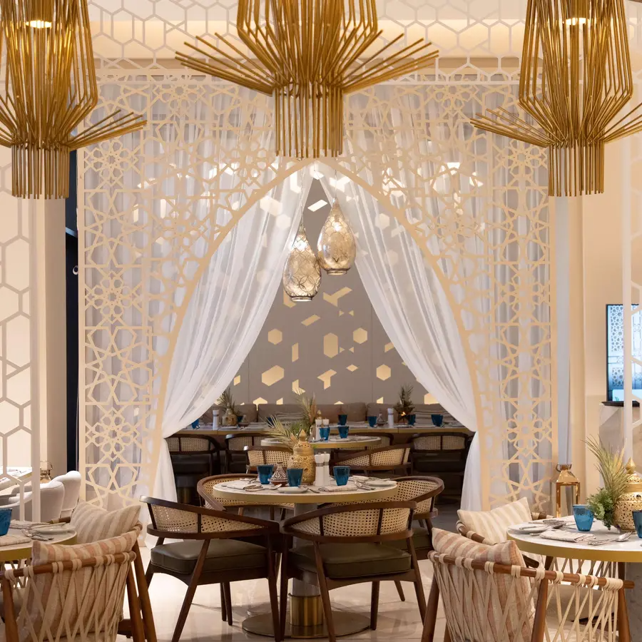 A Coastal Sanctuary of Light: Jumeirah Gulf of Bahrain Unveils the Saharat Tent