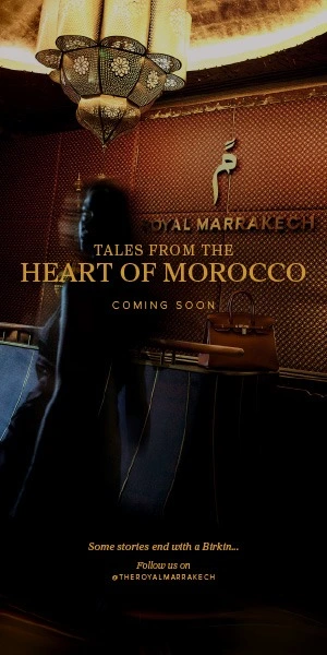 Bottom - Tales From the Heart of Morocco