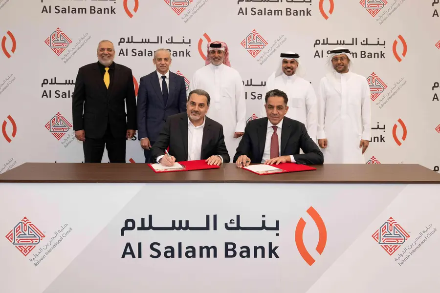 Al Salam Bank Accelerates Into Pole Position as BIC’s Official Banking Partner