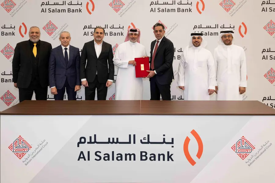 Al Salam Bank Accelerates Into Pole Position as BIC’s Official Banking Partner