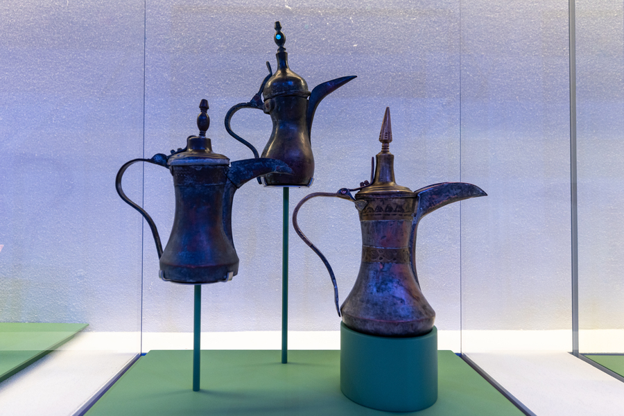 Zayed National Museum – متحف زايد الوطني