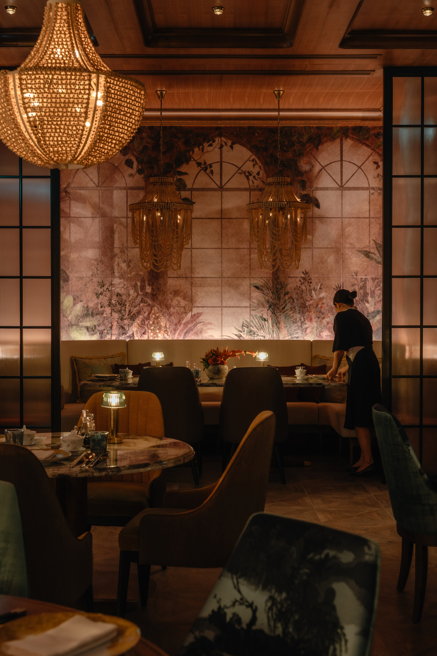 Koo Madame - © Chantal Arnts