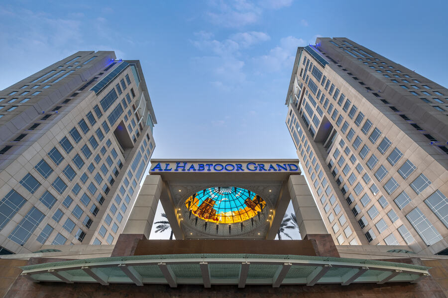 AL HABTOOR GRAND RESORT, AUTOGRAPH COLLECTION, DUBAI, UAE