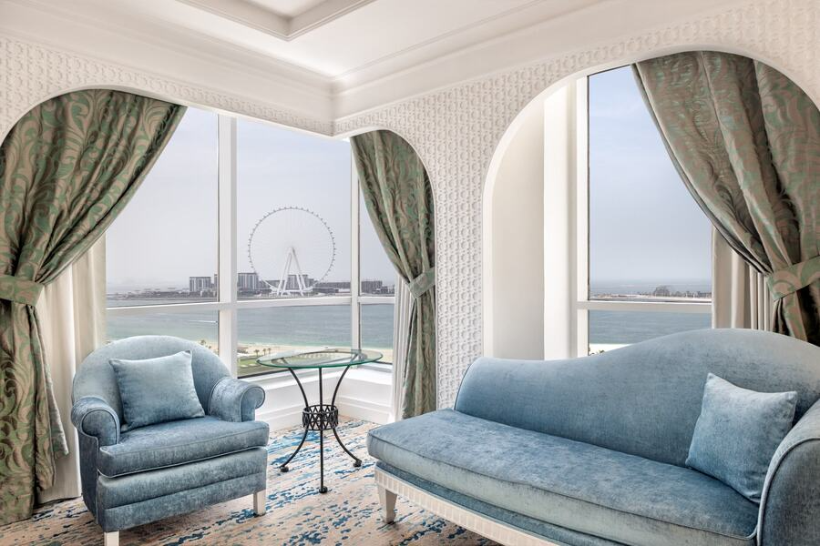 AL HABTOOR GRAND RESORT, AUTOGRAPH COLLECTION, DUBAI, UAE