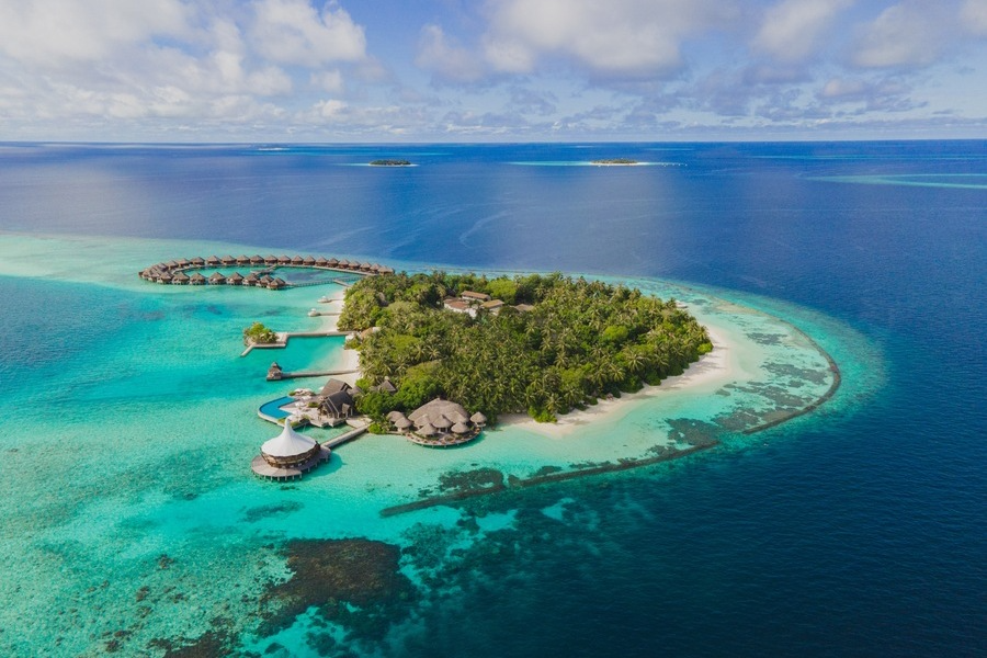 Baros Maldives_Island