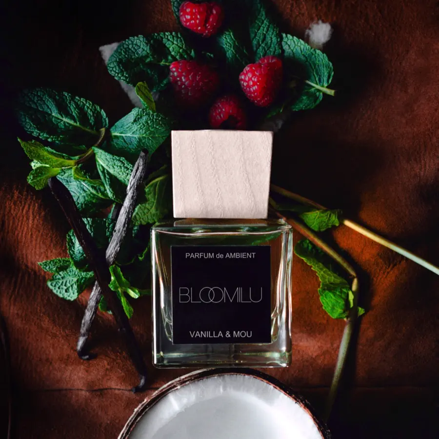 Bloomilu - Vanilla&Mou