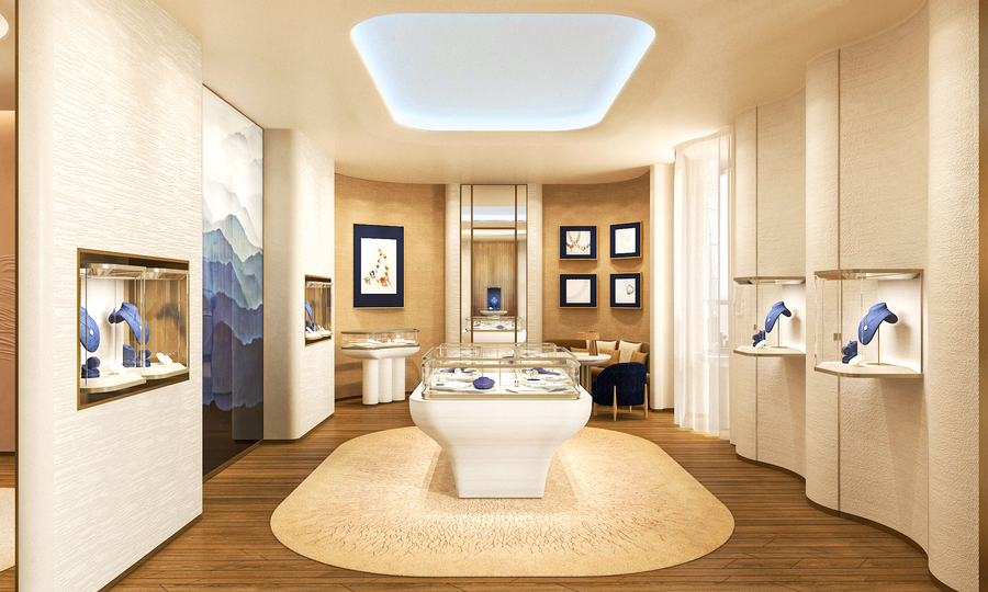 DB_Paris Store_S10_Mk1_View