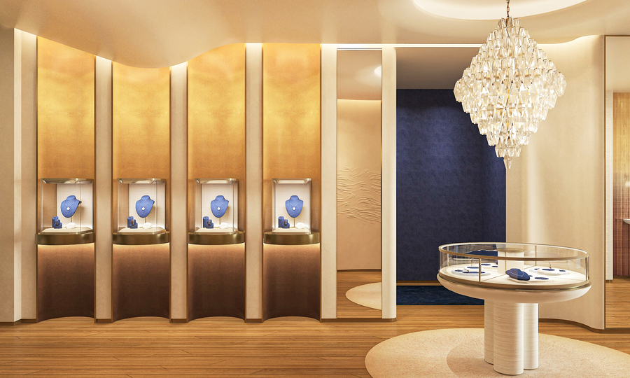 DB_Paris Store_S11_Mk1_View