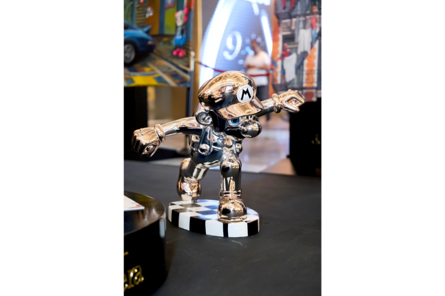 Chrome Dreams & Cultural Authority