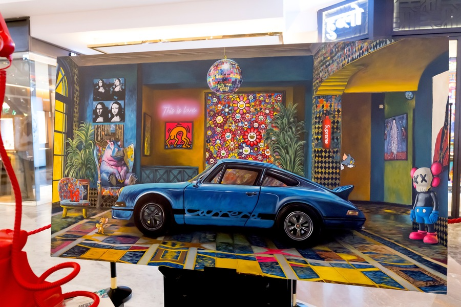 Chrome Dreams & Cultural Authority