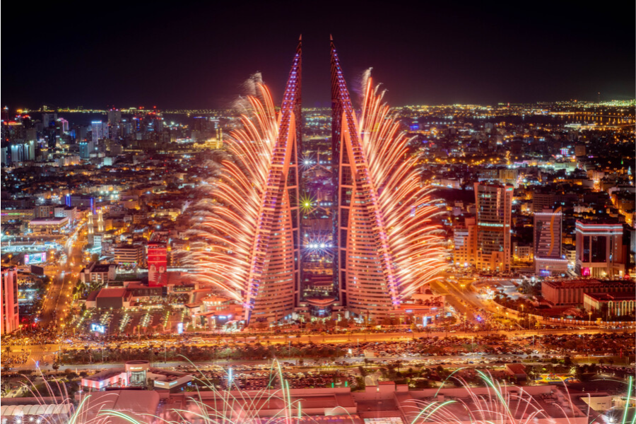 MANAMA RISING: Redefining Bahrain's Capital as a Global Cultural Destination