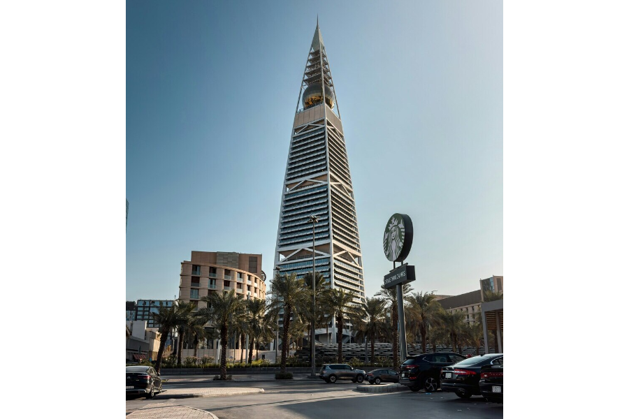 Faisaliyah Tower